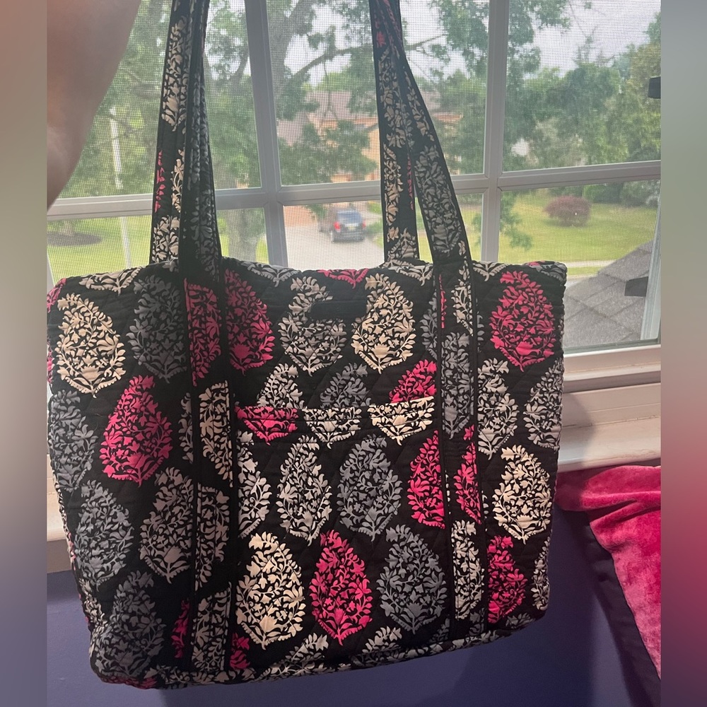 Vera Bradley Tote Bag